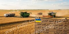 اسعار القمح في السوق الاوكراني