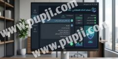 تطبيق به ادوات ذكاء اصطناعي للكمبيوتر